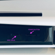 a photo of the playstation 5 face buttons